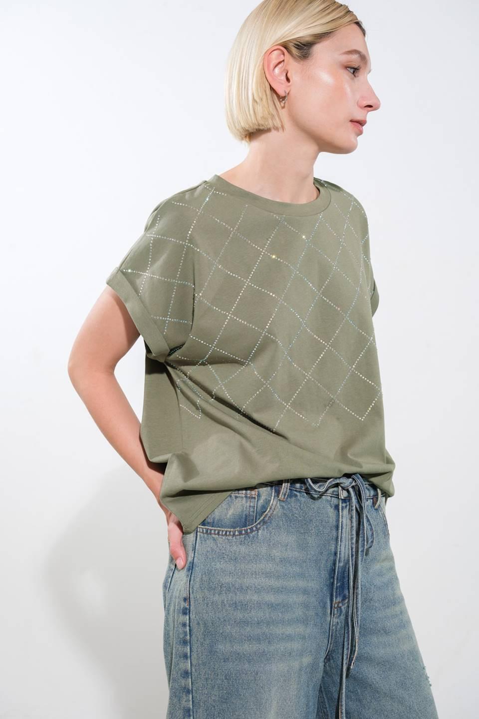 Sunny Essence Knit Top from KADOU Boutique
