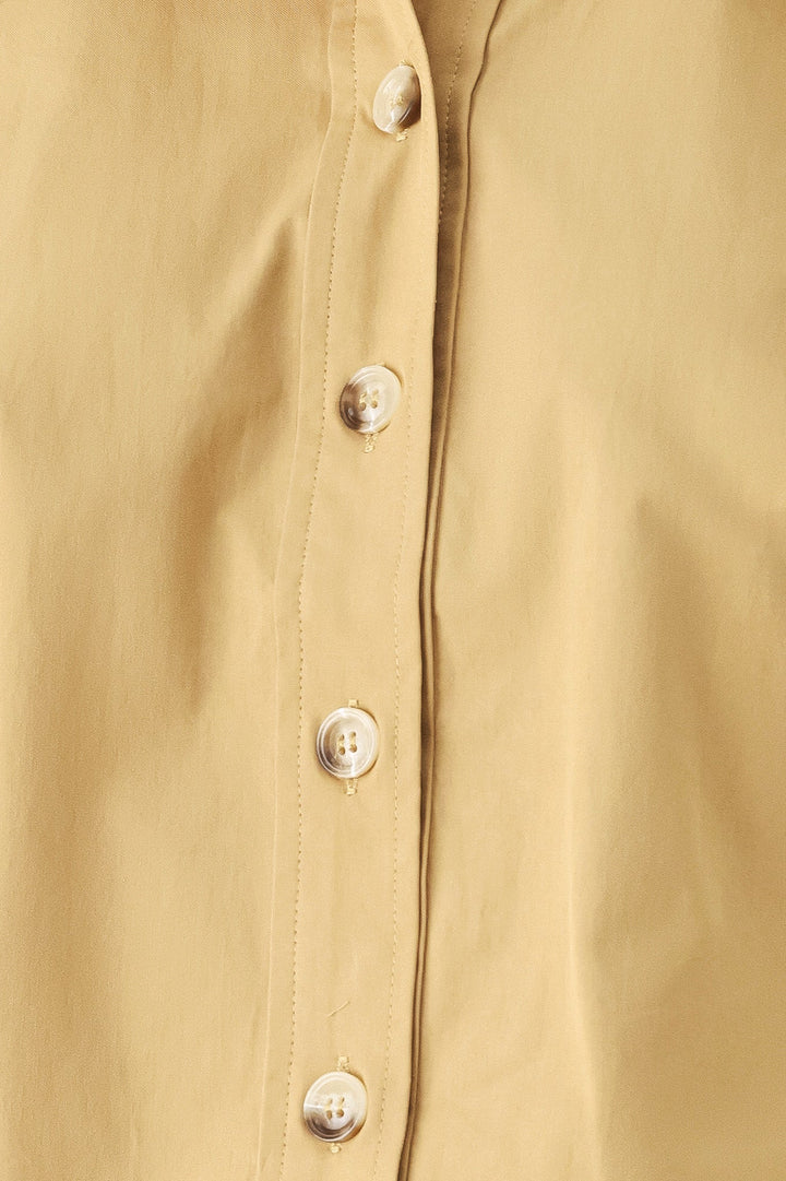 THE BEST OPTION WOVEN TOP
