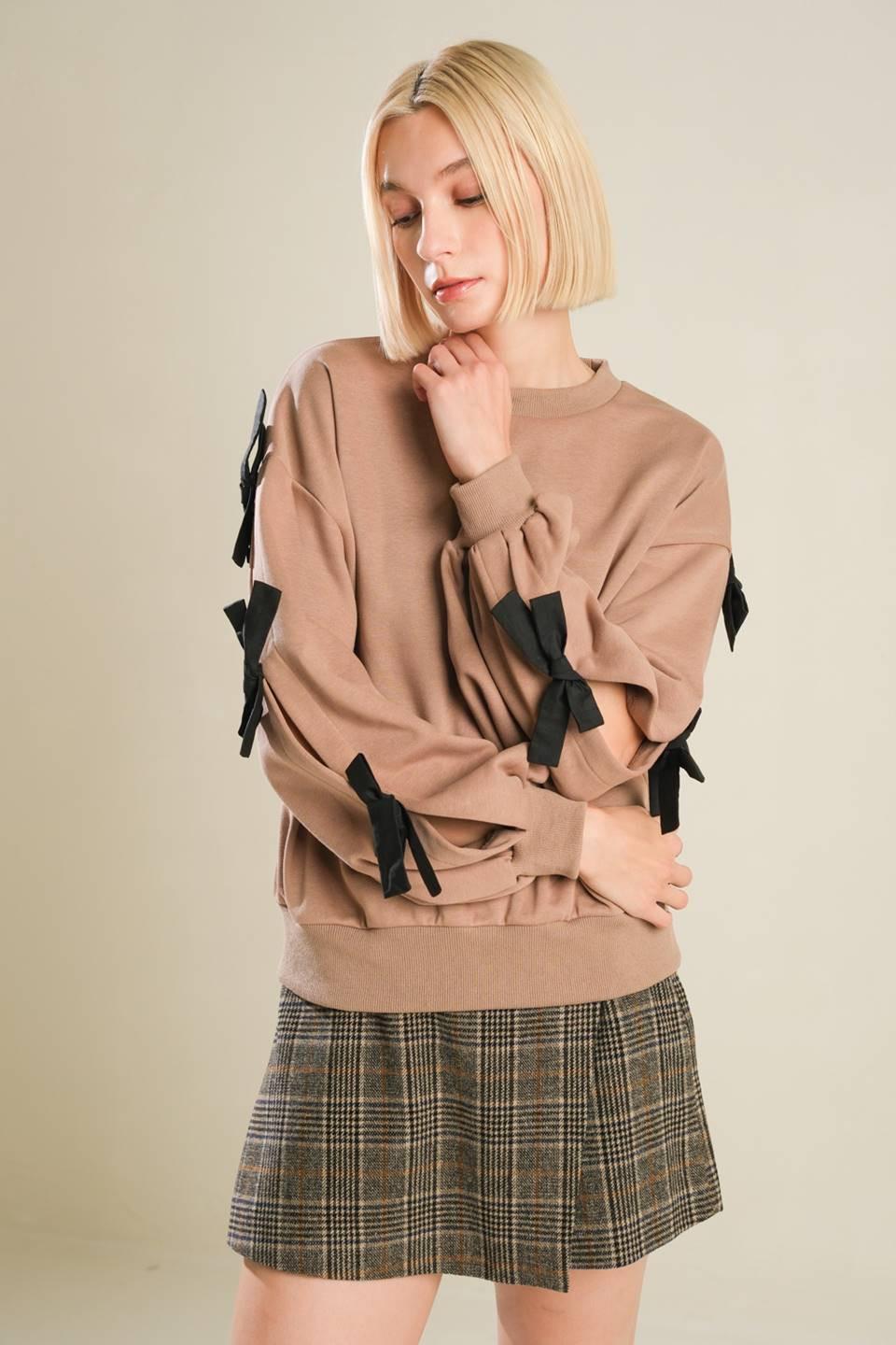 Love So Amazing Sweater Top from KADOU Boutique