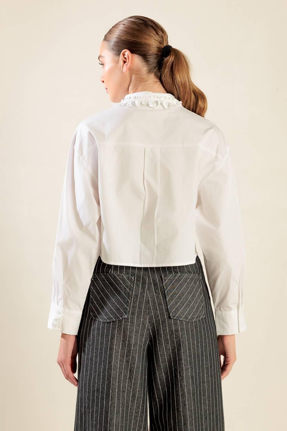 These Moments Woven Top from KADOU Boutique