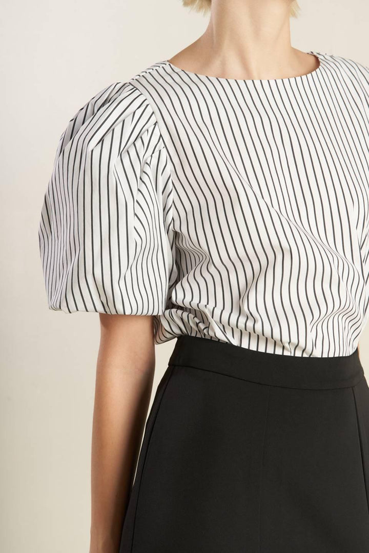 All the Feelings Woven Top from KADOU Boutique