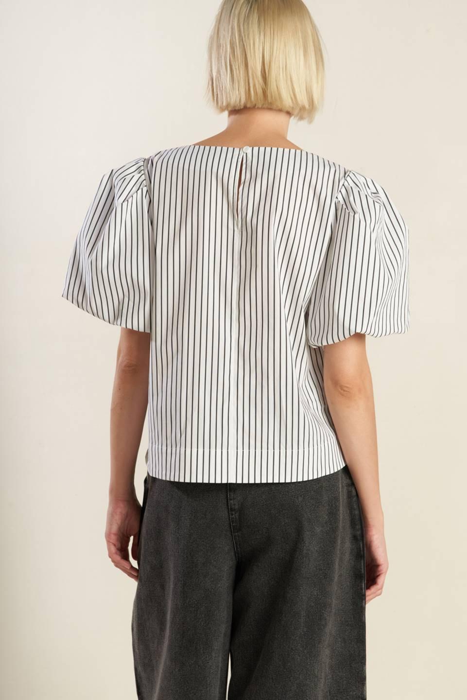 All the Feelings Woven Top from KADOU Boutique