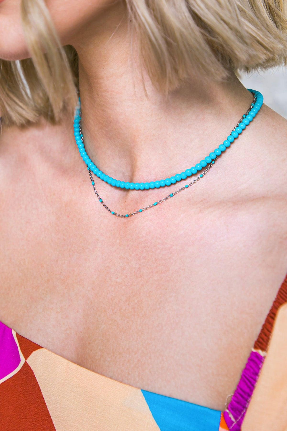 Genuine Kingman Choker from KADOU Boutique