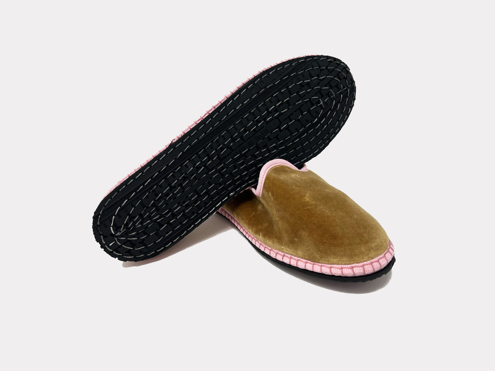 Furlane (unisex) Due Colori Camel from KADOU Boutique