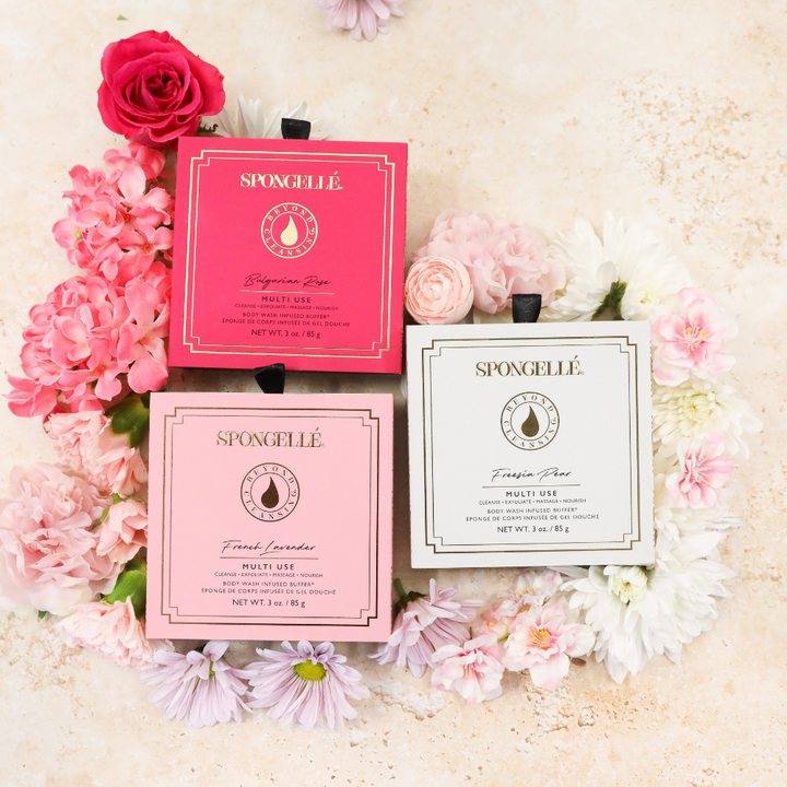Floral Boxed Flower Set from KADOU Boutique
