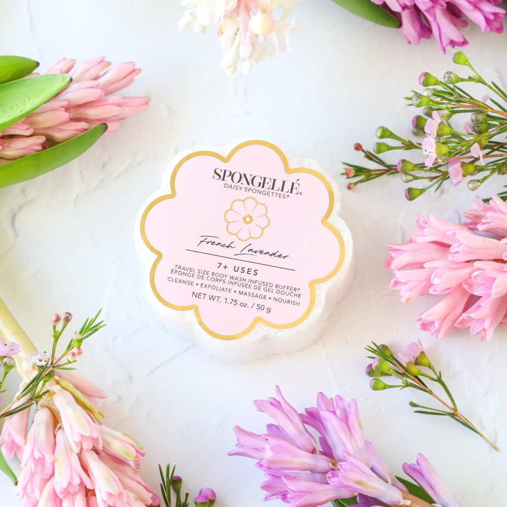 French Lavender | Daisy Spongette from KADOU Boutique