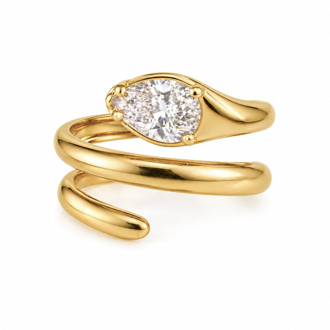 Juno Wrap Ring