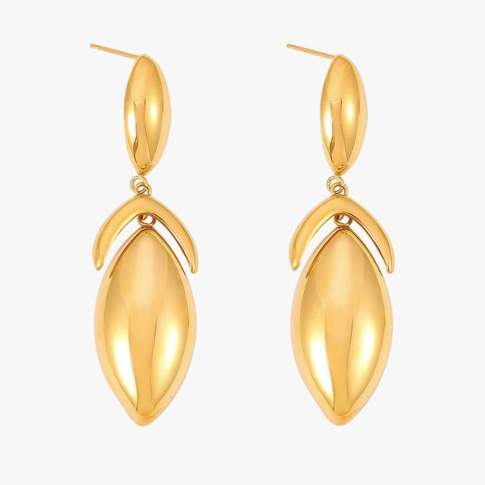 Gal Drop Earring from KADOU Boutique