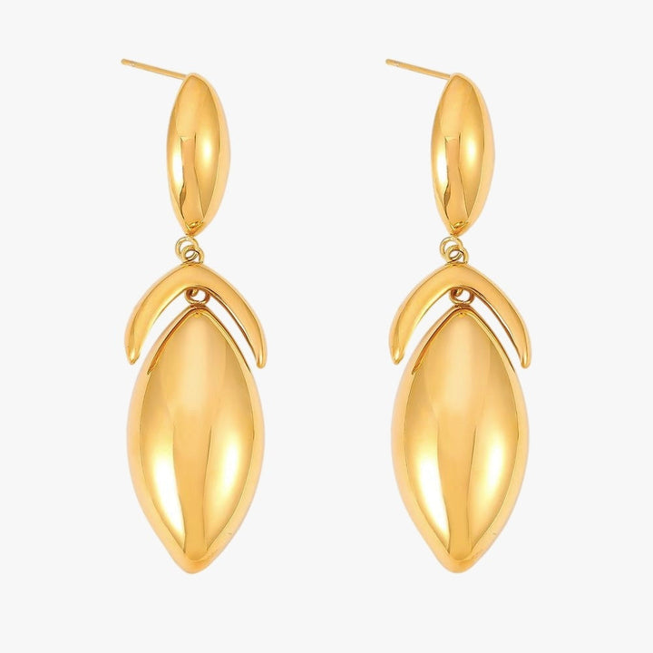 Gal Drop Earring from KADOU Boutique