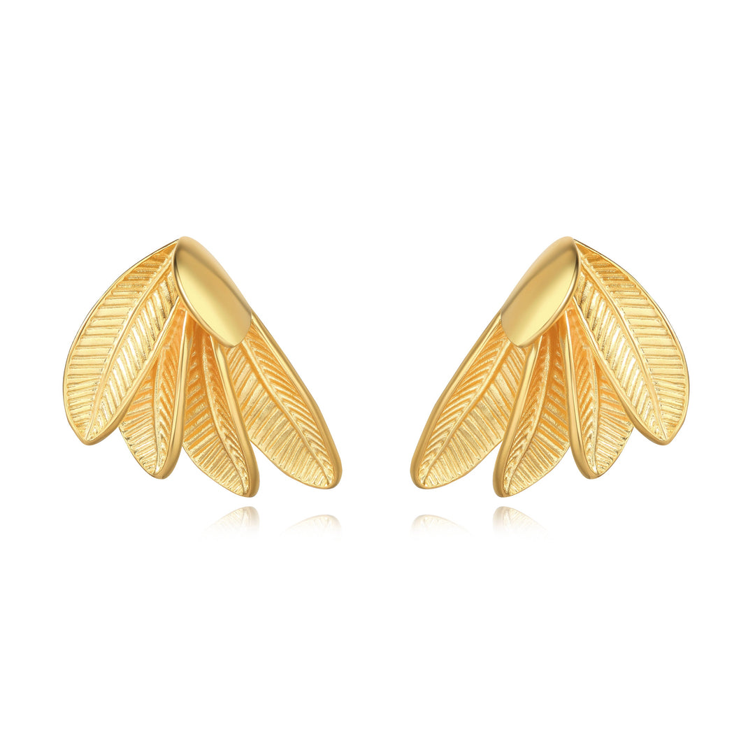 Beatrice Statement Earring