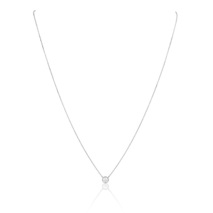 Christie CZ Necklace