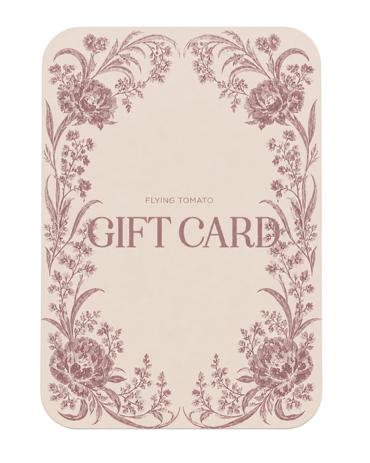 Flying Tomato E-Gift Card