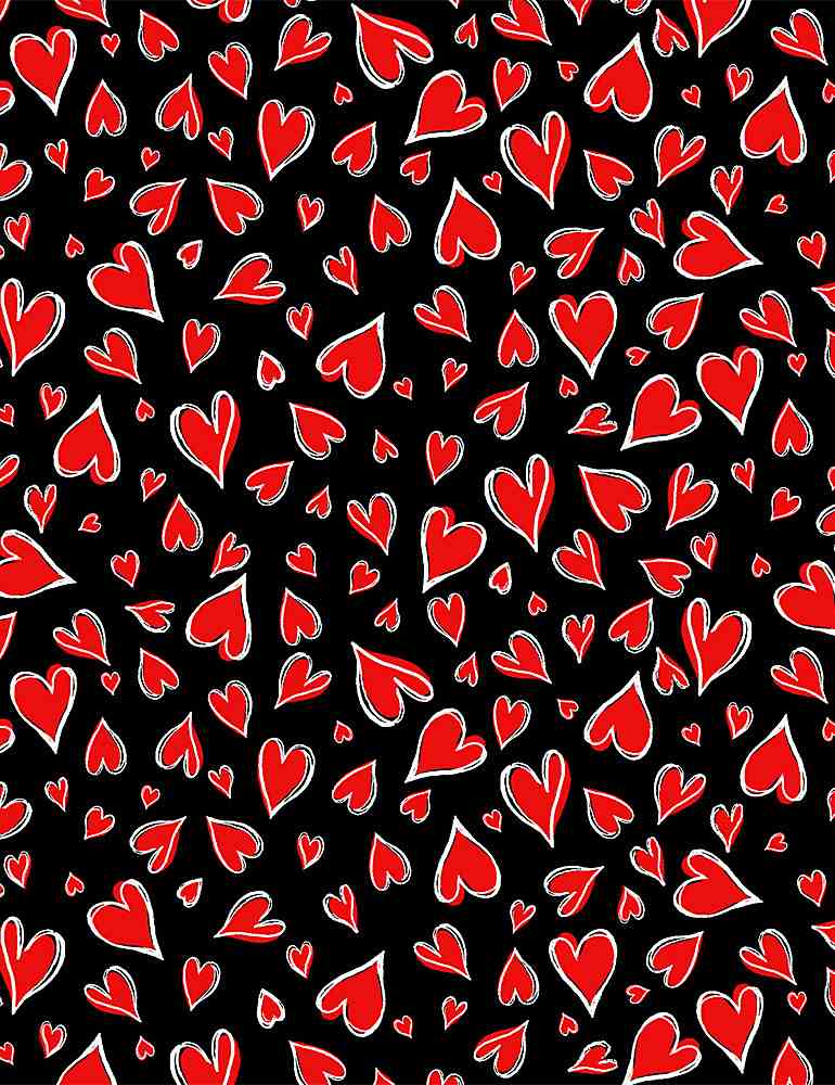 Hearts Collared Dress from KADOU Boutique