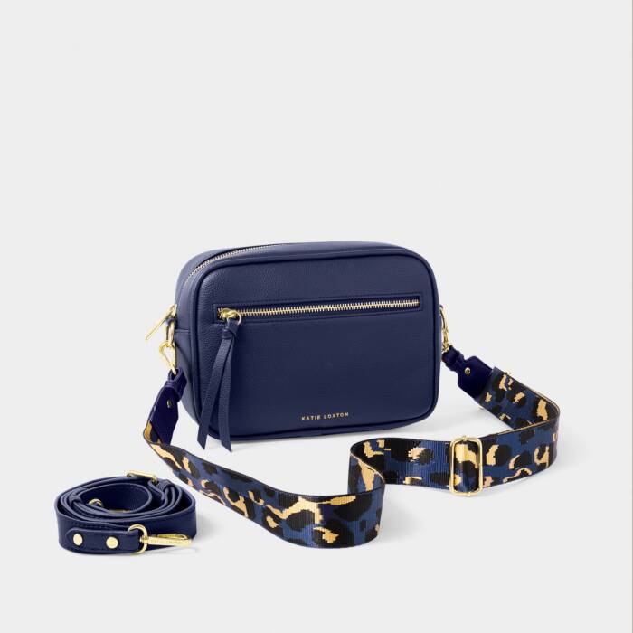 Hallie Crossbody Bag - New from KADOU Boutique