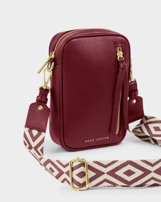 Hallie Small Crossbody Bag