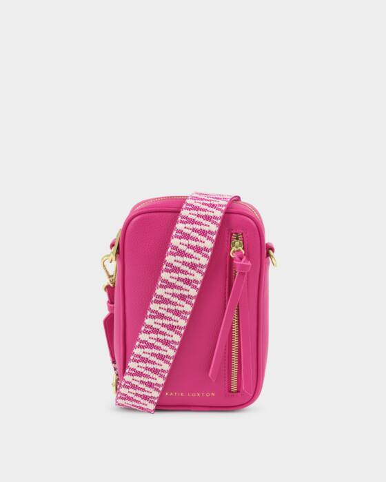 Hallie Small Crossbody Bag