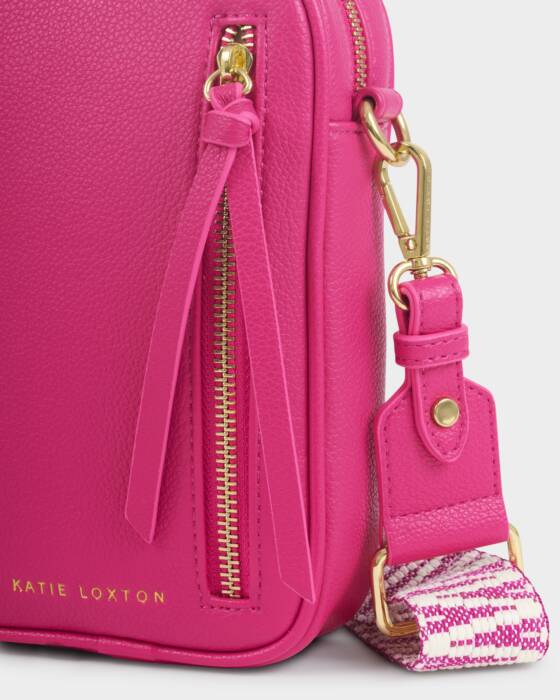 Hallie Small Crossbody Bag