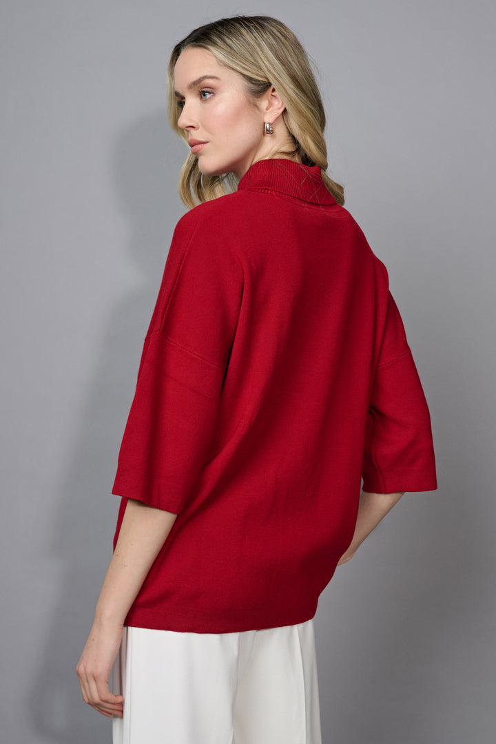 Picadilly Heart Embellished Top