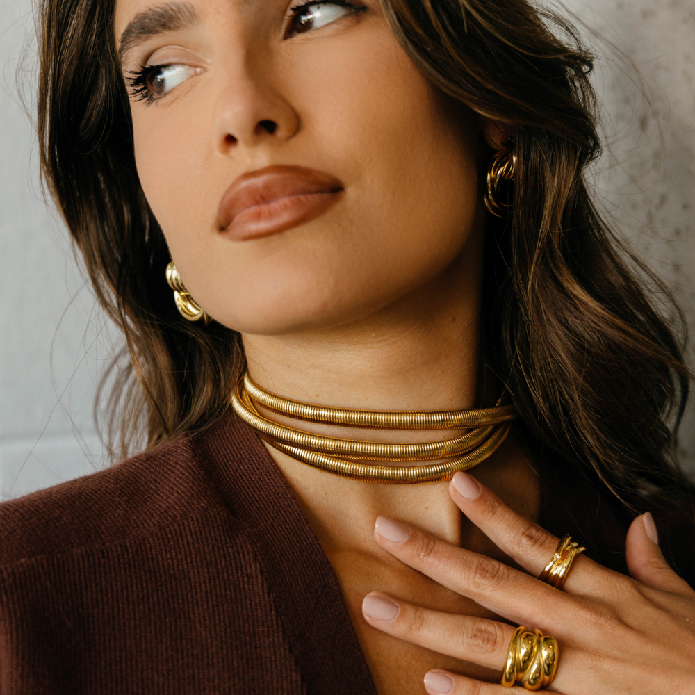 Hannah Choker from KADOU Boutique