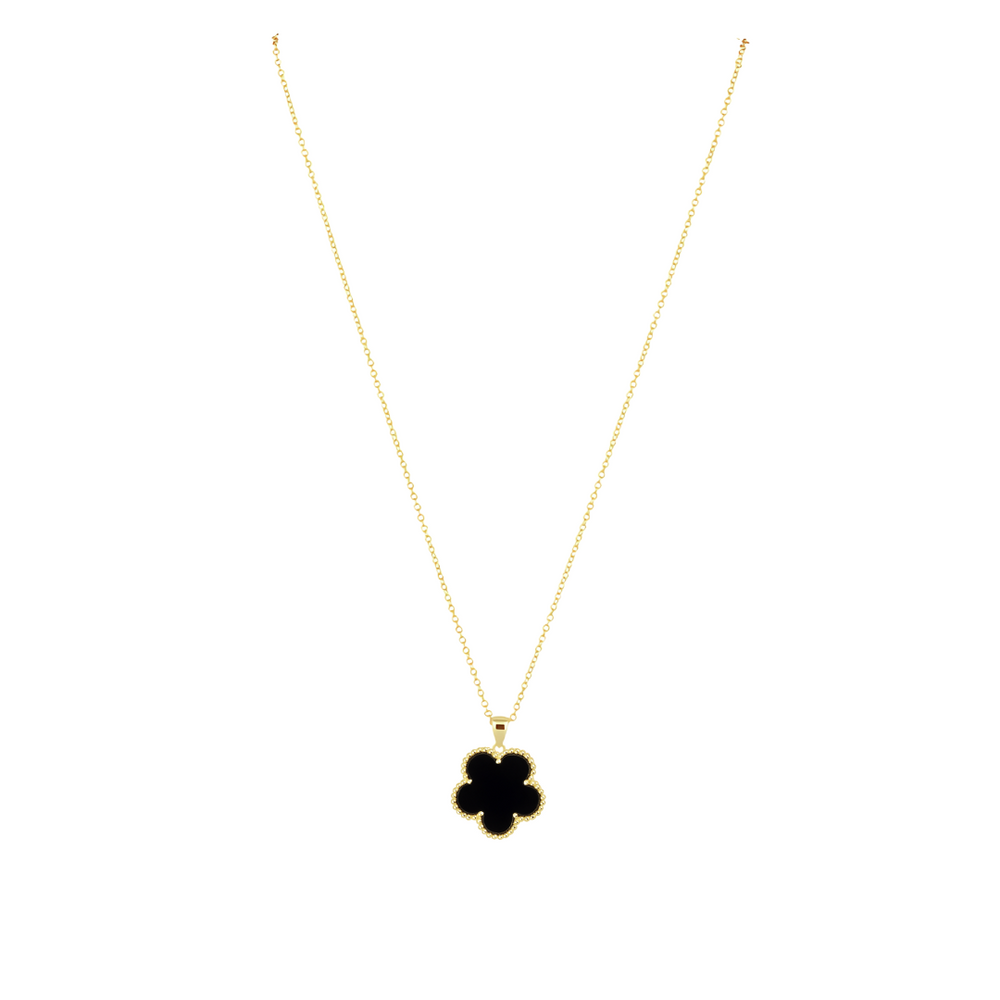 Adeline Pendant Necklace from KADOU Boutique