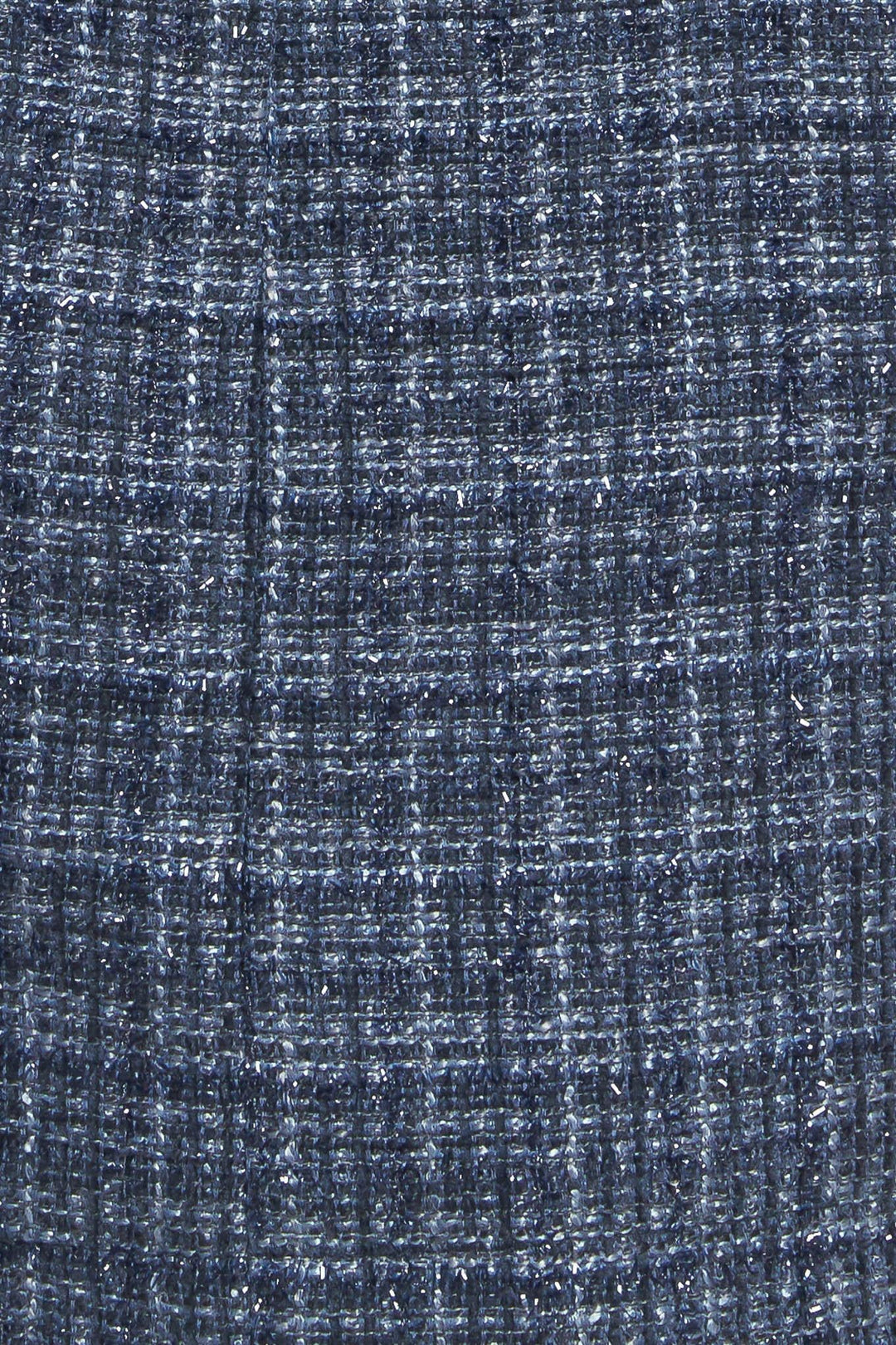MODERN ICONIC TWEED MINI DRESS