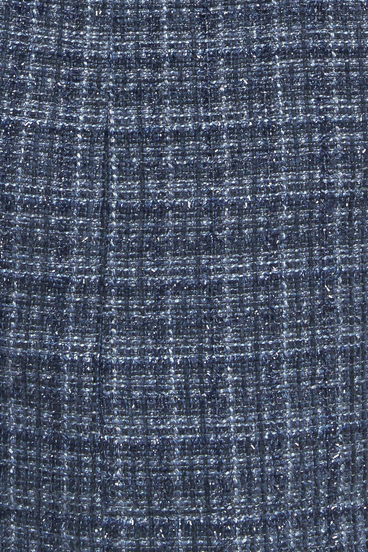 MODERN ICONIC TWEED MINI DRESS