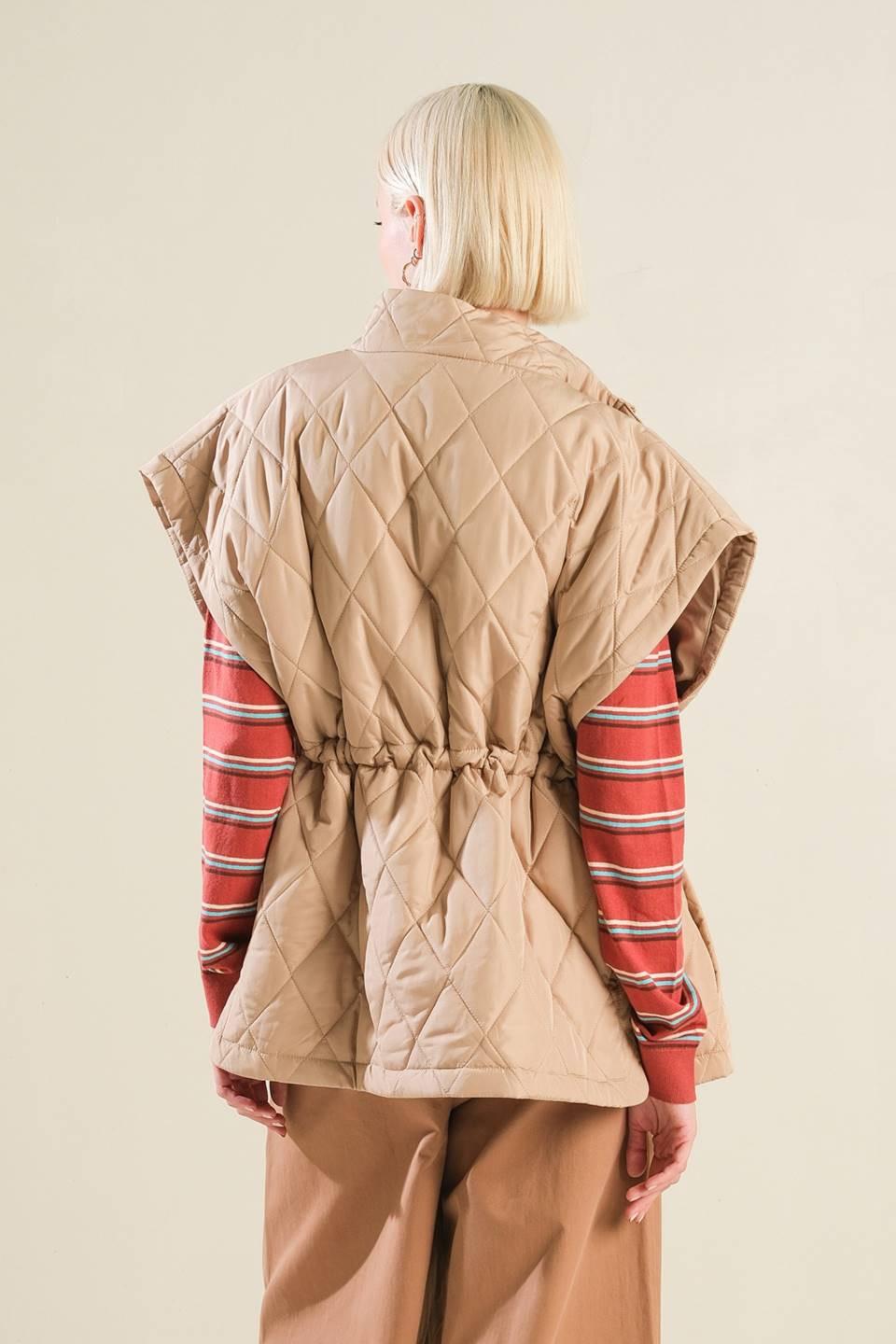 Endless Inspiration Vest Jacket from KADOU Boutique