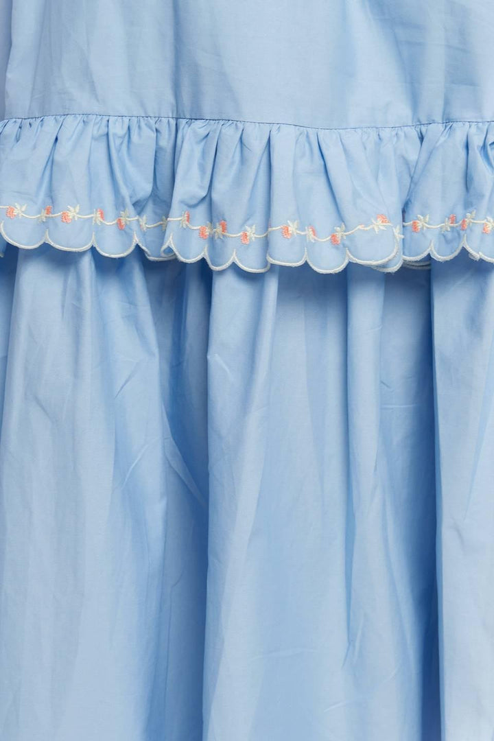 YOU’RE GOING TO LOVE WOVEN MIDI SKIRT