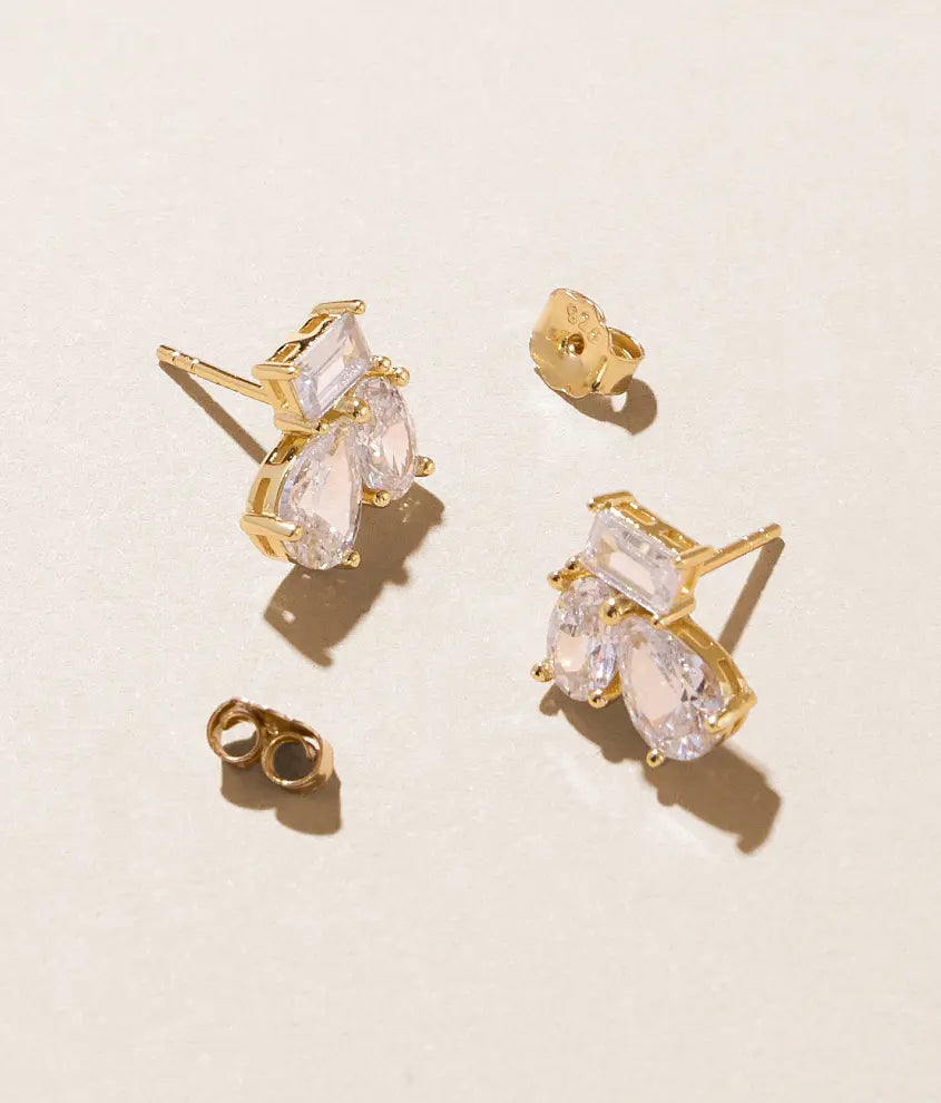 Pamela Stud from KADOU Boutique
