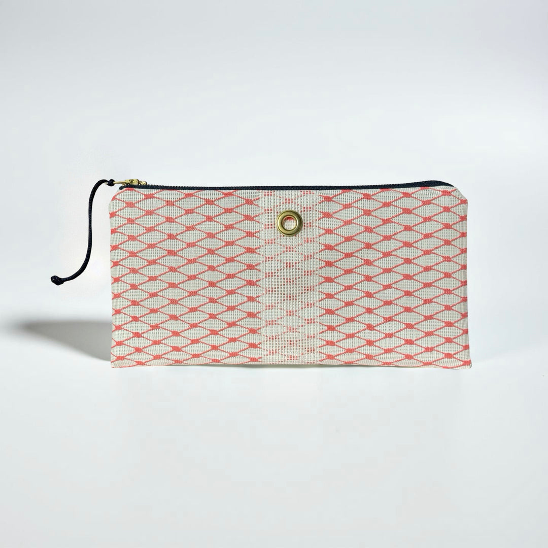 Lobster Bisque clutch from KADOU Boutique