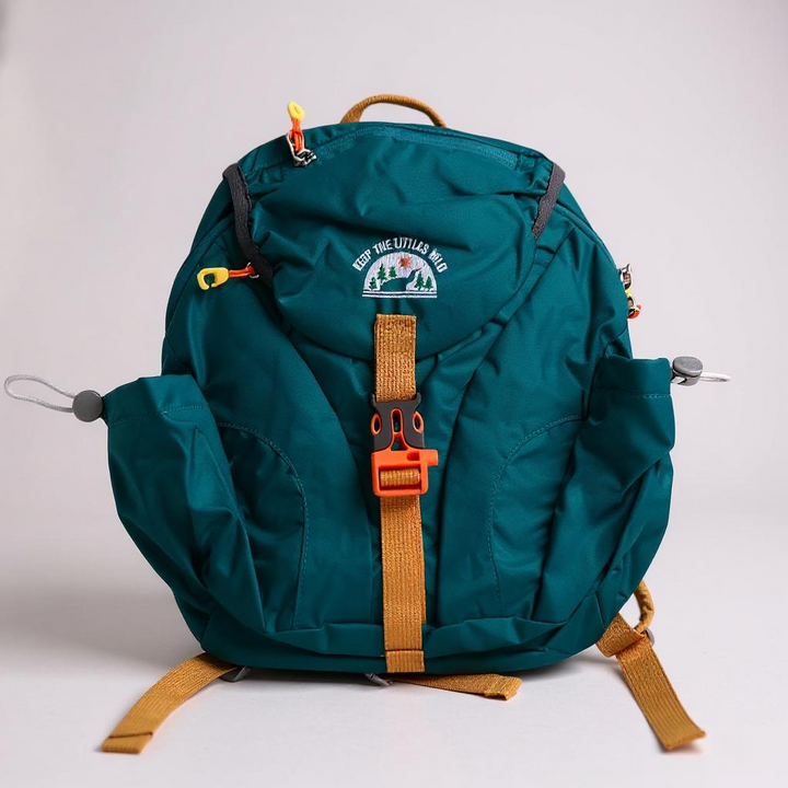 Kids hiking backpack