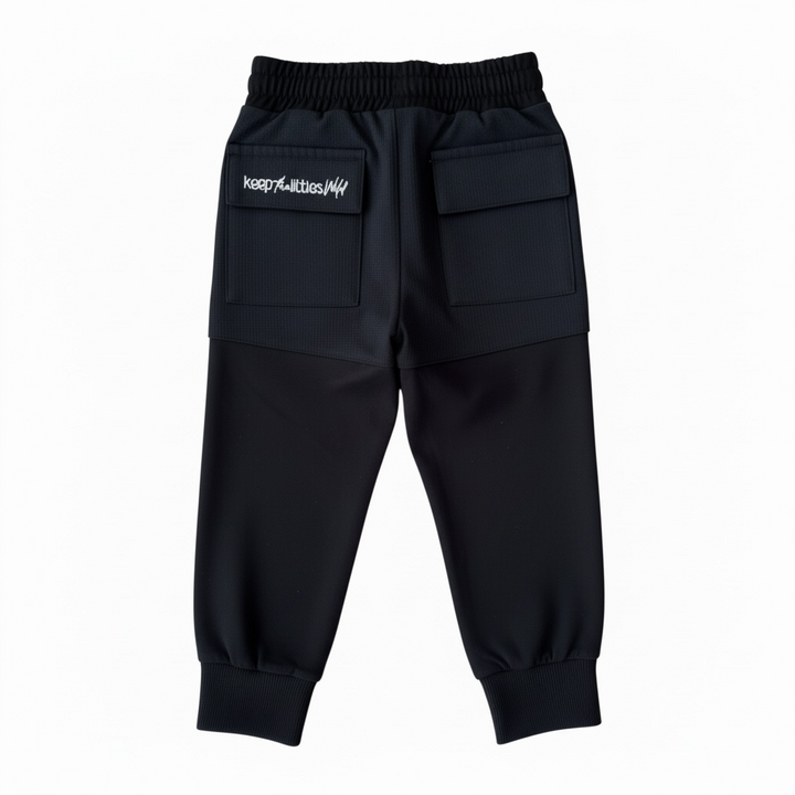2026 Hiking pants- water resistant black
