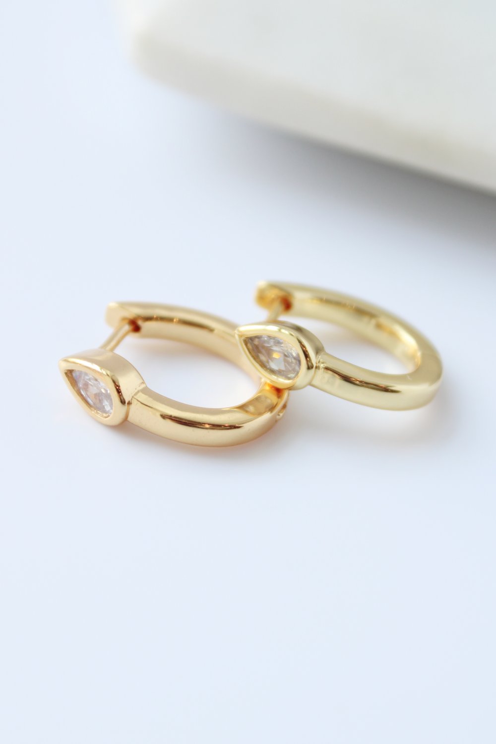 Mia Hoops from KADOU Boutique