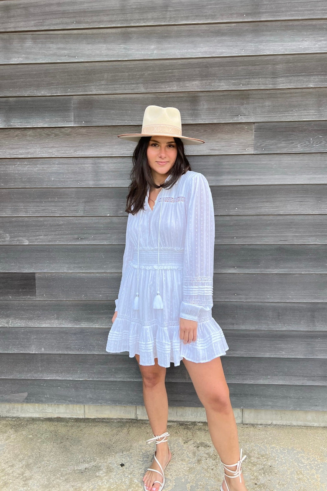 Ellie Mini Dress