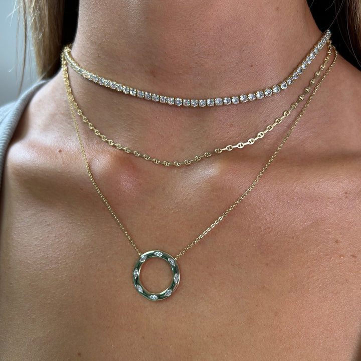 Taylor Dainty Chain
