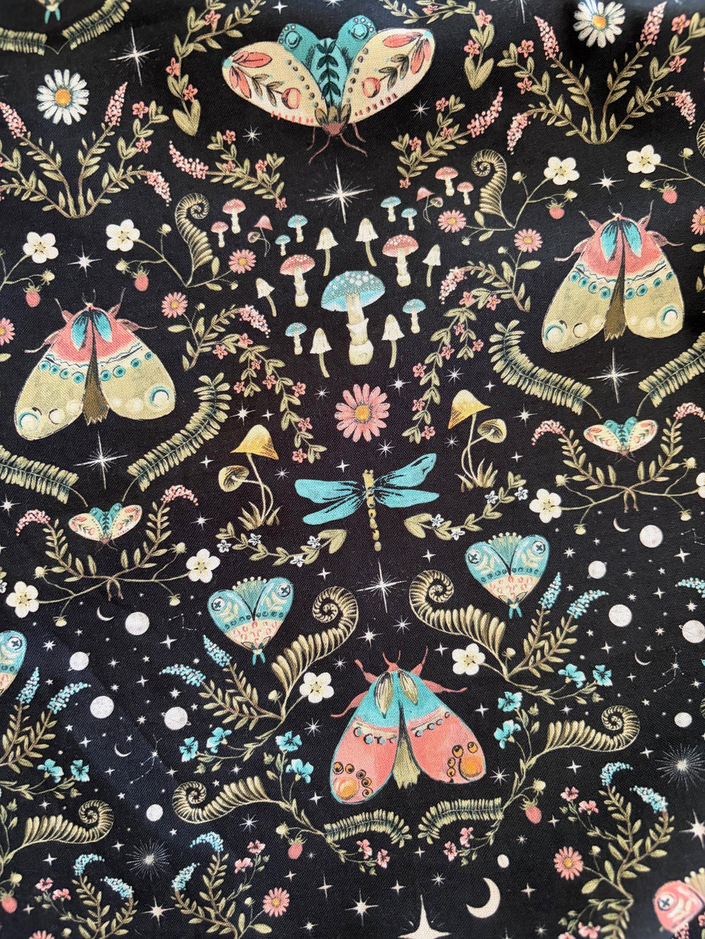 Midnight Doris Skirt from KADOU Boutique