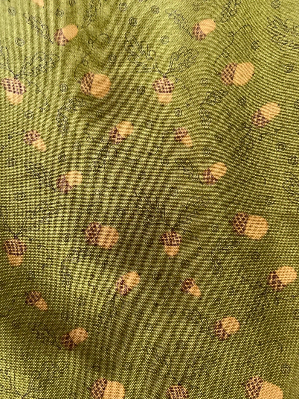 Acorn Collared Dress from KADOU Boutique