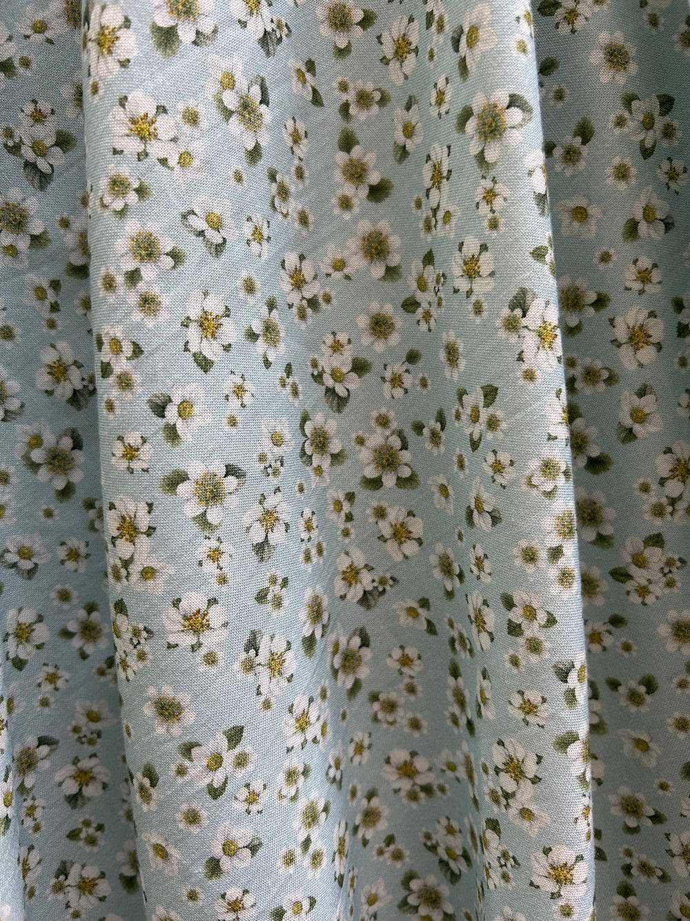 Elizabeth Dress in Petite Floral from KADOU Boutique