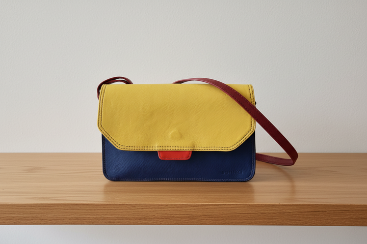 Soruka Martina Reversible Flap Bag