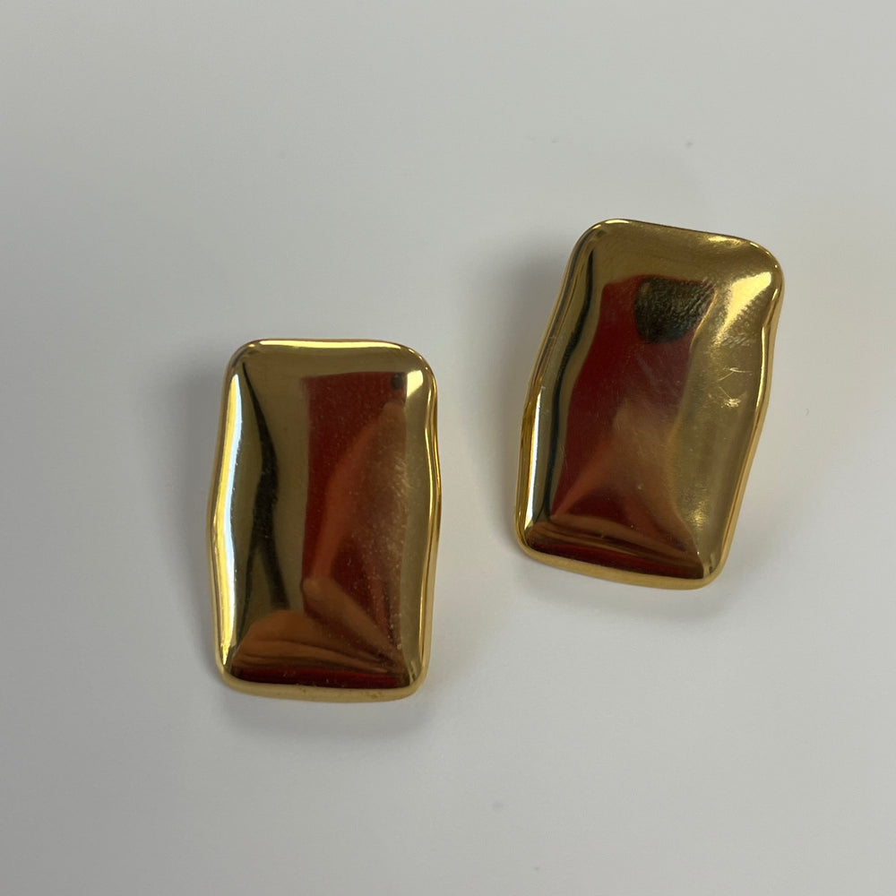 Hayden Statement Earring from KADOU Boutique