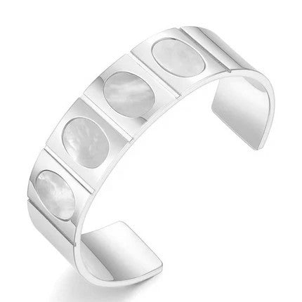 Dahlia Cuff from KADOU Boutique