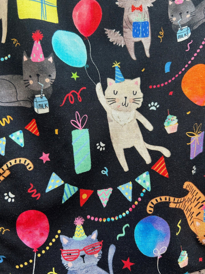 Party Cats Fit &amp; Flare Dress