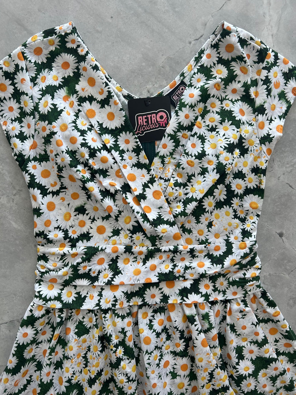 Daisy Greta Dress from KADOU Boutique