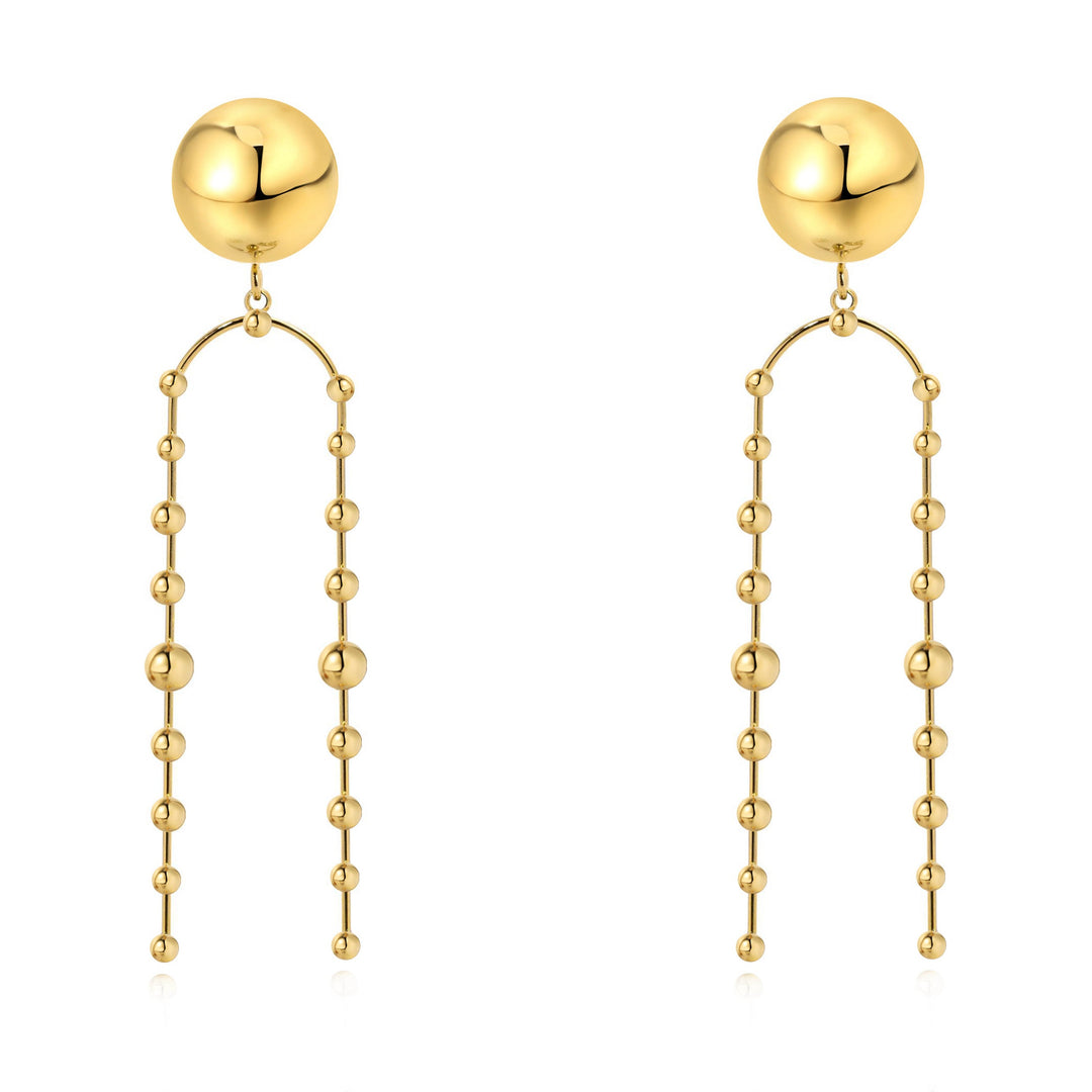 Vivienne Statement Earring