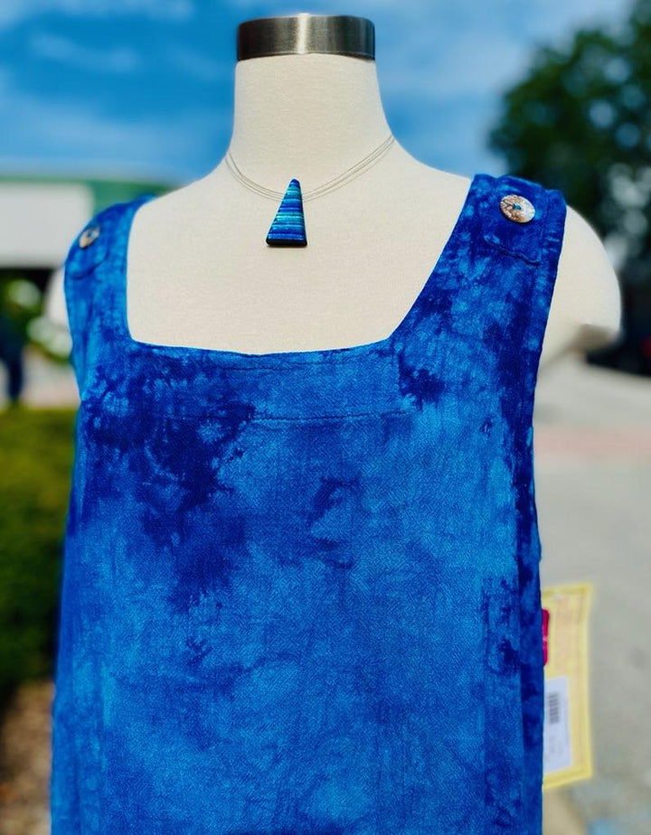 Zizi Tunic with Pocket! 100% Cotton Gauze