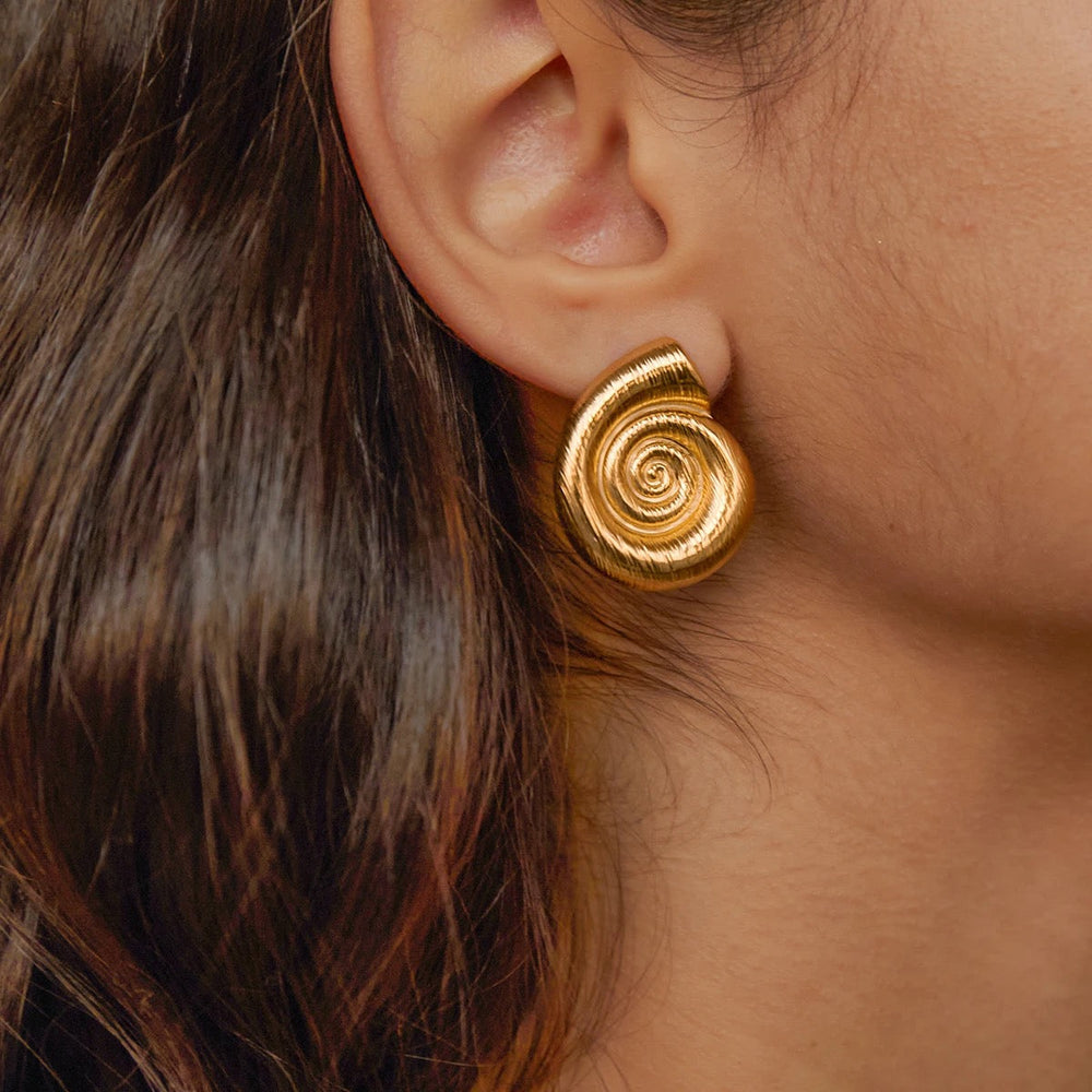 Ingrid Stud from KADOU Boutique