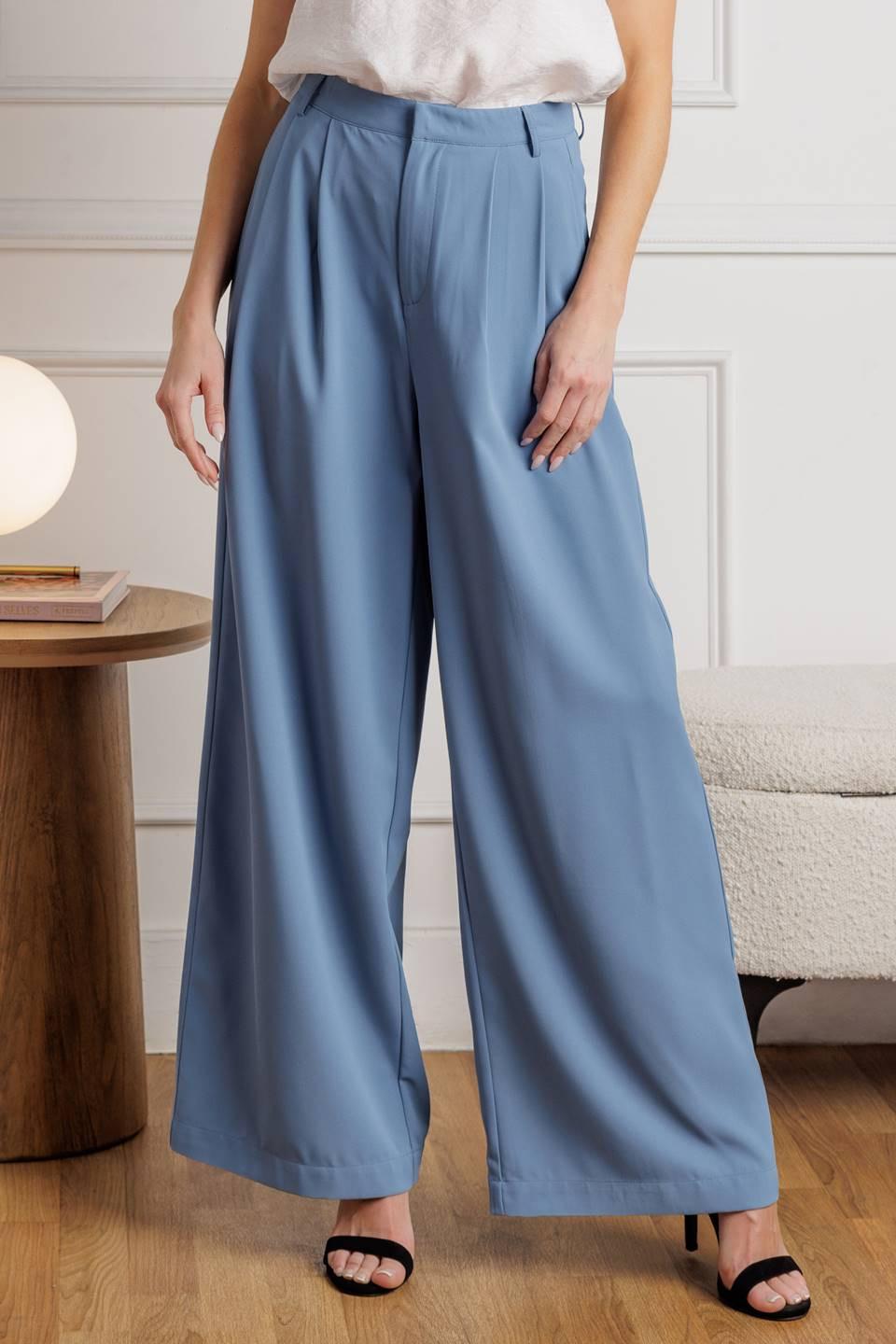 HOW CAN IT BE WOVEN PANTS
