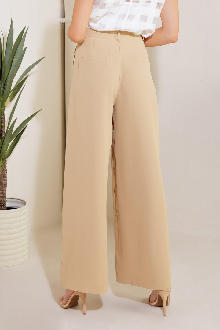 HOW CAN IT BE WOVEN PANTS