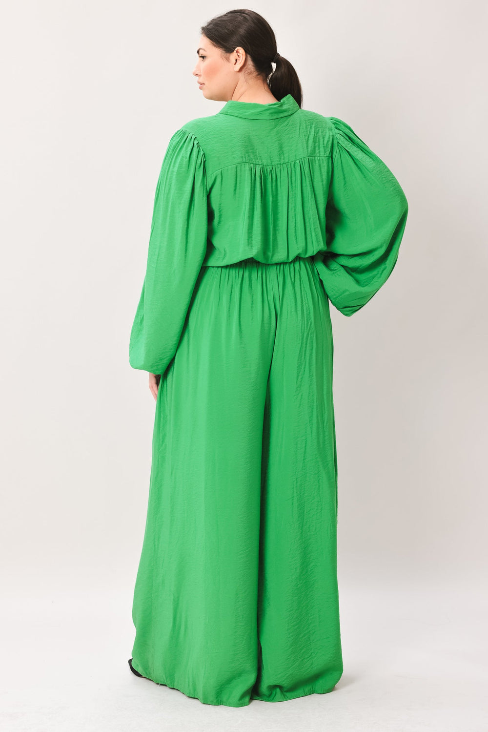 Ready for Today Woven Jumpsuit from KADOU Boutique