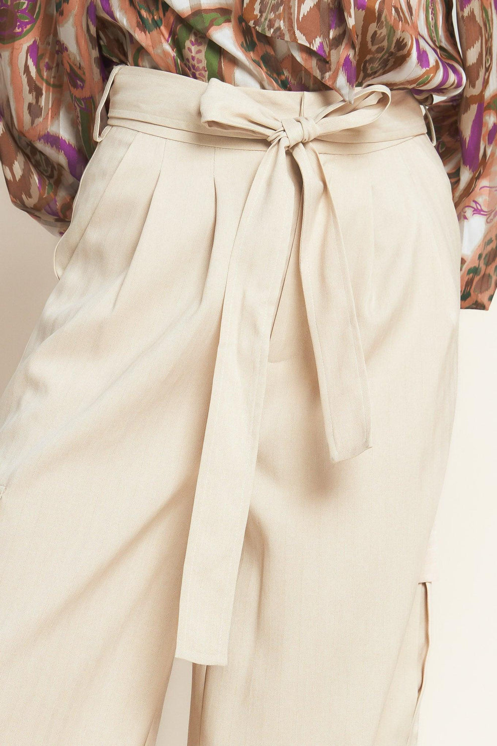 For the Last Time Woven Pants from KADOU Boutique